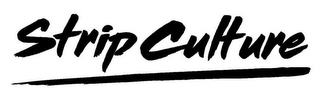 STRIP CULTURE logo