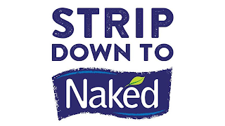 STRIP DOWN TO NAKED logo