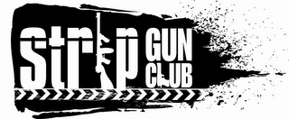 STRIP GUN CLUB logo