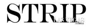 STRIP LAS VEGAS WWW.STRIPLV.COM logo