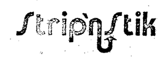 STRIP 'N STIK logo