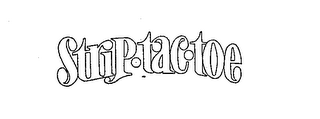 STRIP TAC TOE logo