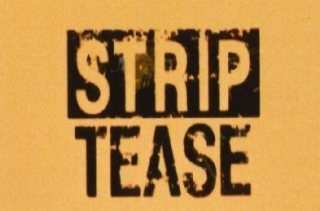 STRIP TEASE logo