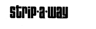 STRIP.A.WAY logo