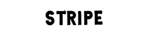 STRIPE logo