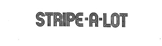 STRIPE-A-LOT logo