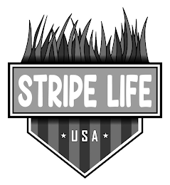 STRIPE LIFE USA logo