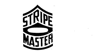 STRIPE MASTER logo