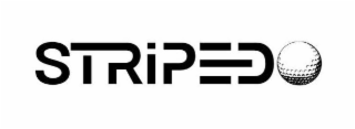 STRIPED logo