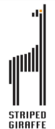 STRIPED GIRAFFE logo