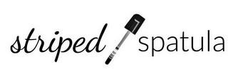 STRIPED SPATULA logo