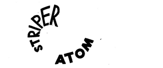 STRIPER ATOM logo