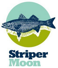 STRIPER MOON logo