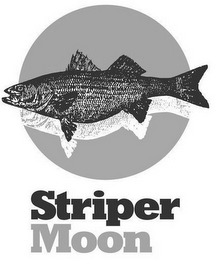 STRIPER MOON logo