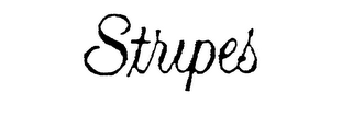 STRIPES logo