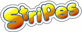 STRIPES logo
