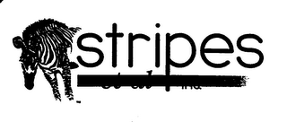 STRIPES ET AL INC. logo