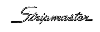 STRIPMASTER logo