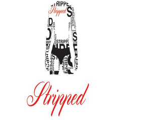 STRIPPED logo