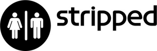 STRIPPED logo