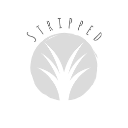 STRIPPED logo