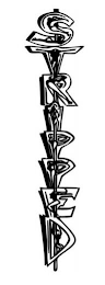STRIPPED logo
