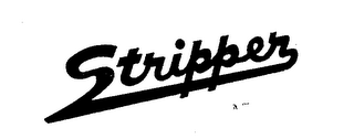 STRIPPER logo