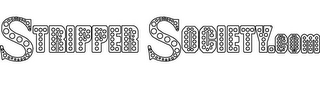 STRIPPER SOCIETY.COM logo