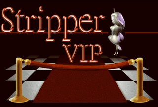 STRIPPER VIP logo