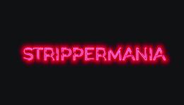 STRIPPERMANIA logo