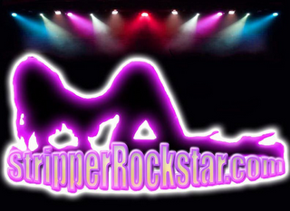 STRIPPERROCKSTAR.COM logo