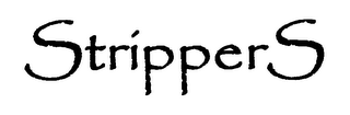 STRIPPERS logo
