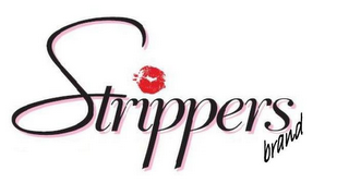 STRIPPERS BRAND logo
