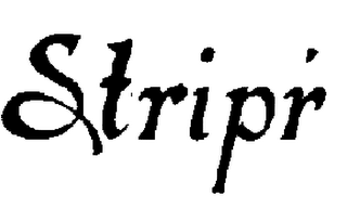 STRIPR logo