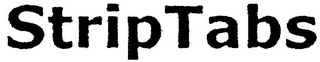 STRIPTABS logo