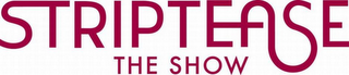 STRIPTEASE THE SHOW logo