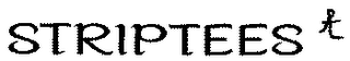 STRIPTEES logo