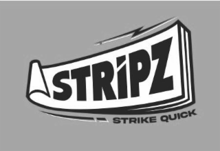 STRIPZ STRIKE QUICK logo