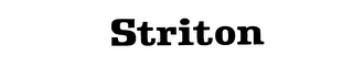 STRITON logo