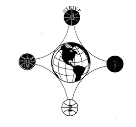 STRIVE 1 2 3 4 logo