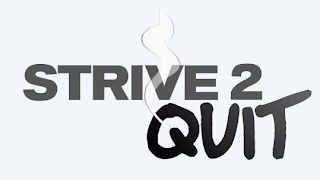 STRIVE 2 QUIT logo