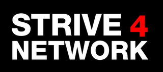 STRIVE 4 NETWORK logo