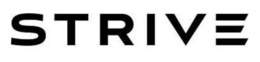 STRIVE logo