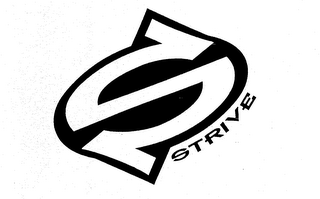 STRIVE logo
