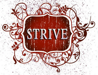 STRIVE logo