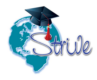 STRIVE logo