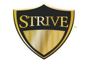 STRIVE logo