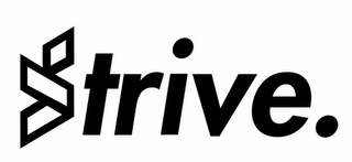 STRIVE. logo