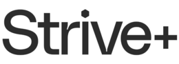 STRIVE+ logo