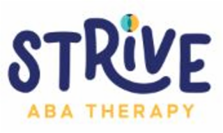 STRIVE ABA THERAPY logo